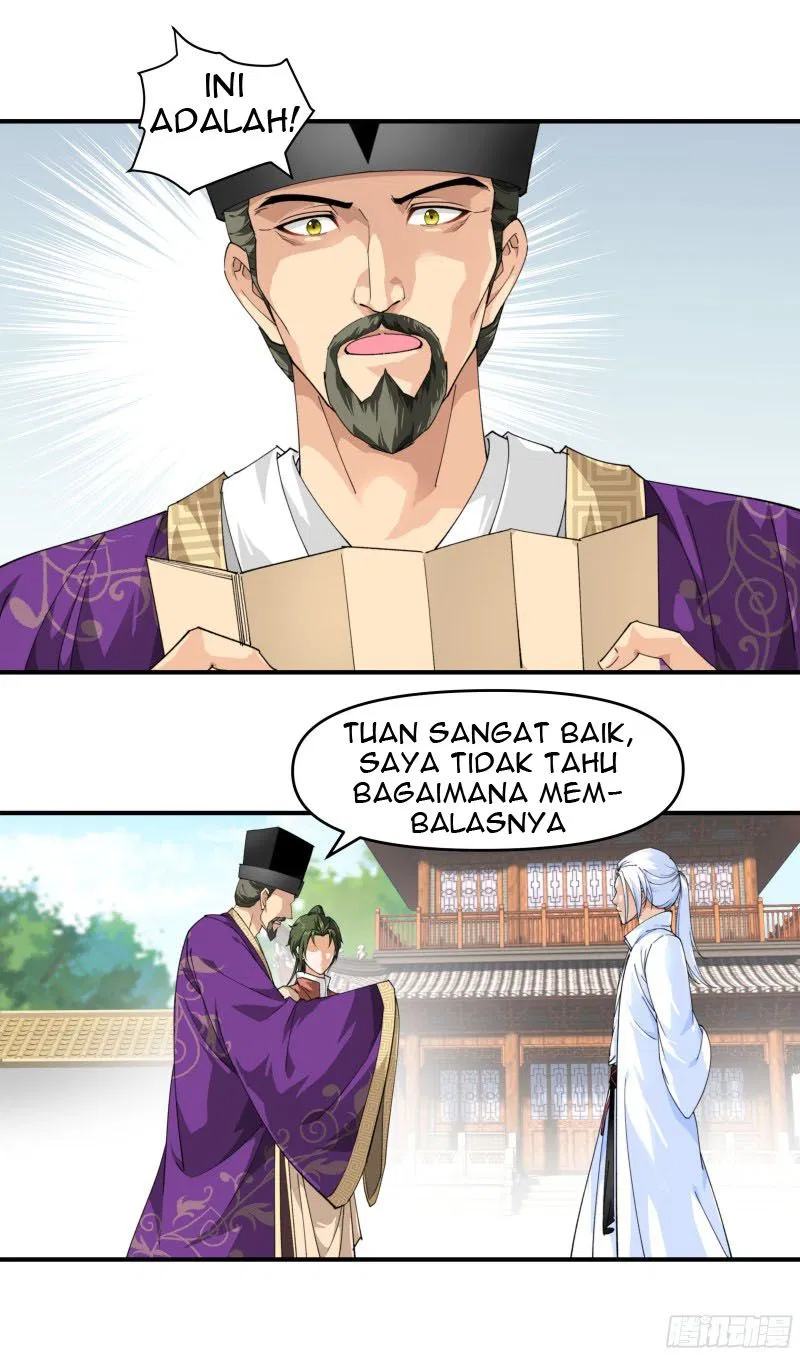 Rebirth I Am The Great God Chapter 09 Gambar 3