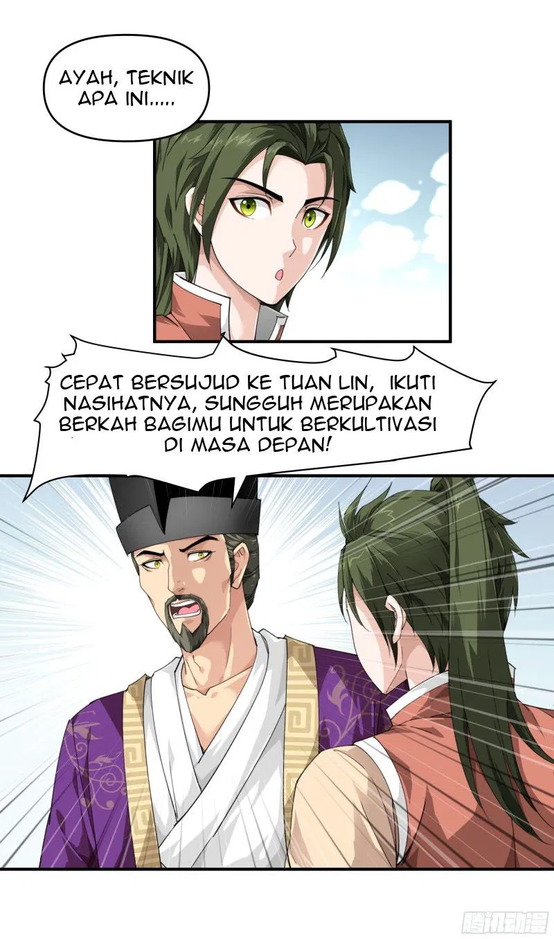 Rebirth I Am The Great God Chapter 09 Gambar 4