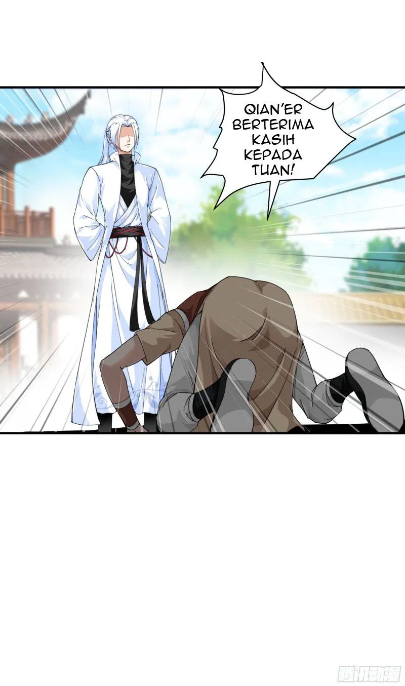 Rebirth I Am The Great God Chapter 09 Gambar 5