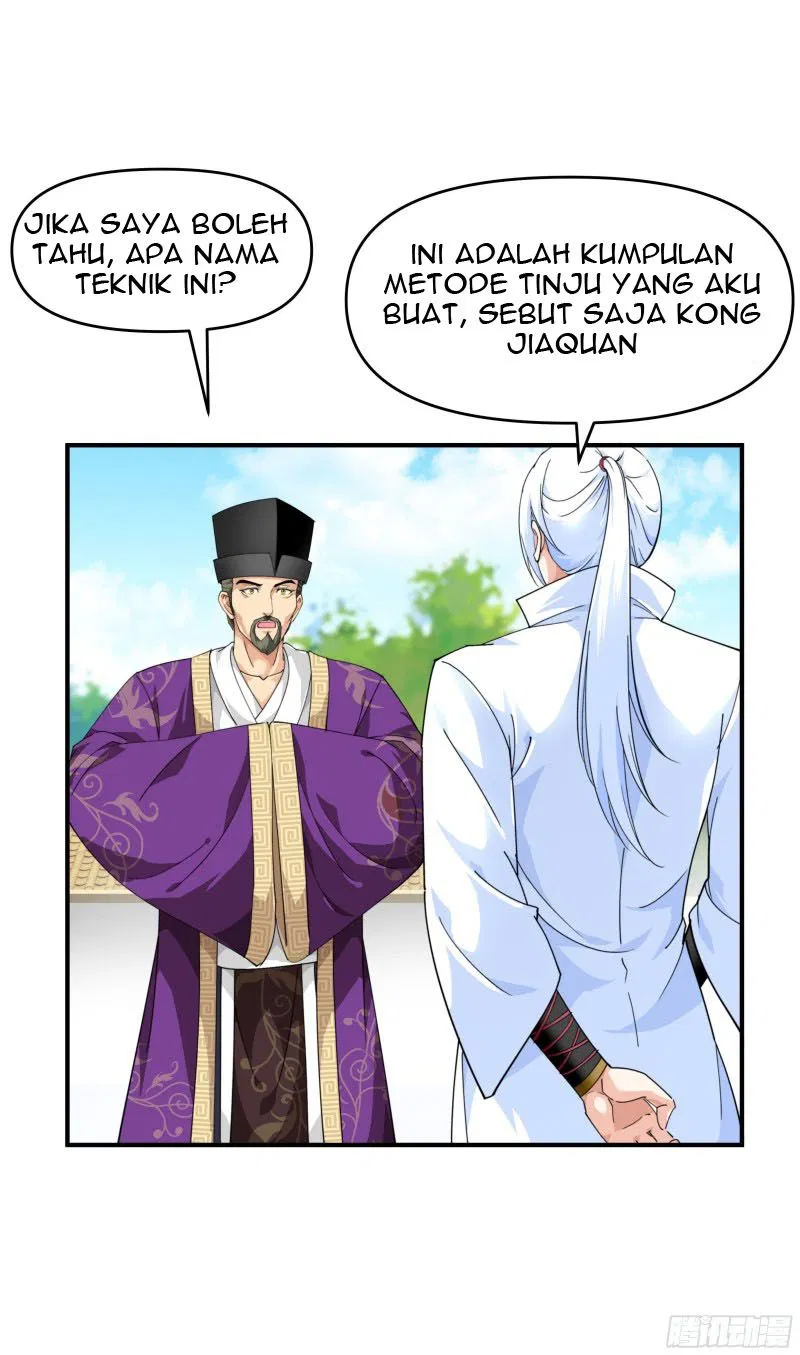 Rebirth I Am The Great God Chapter 09 Gambar 6