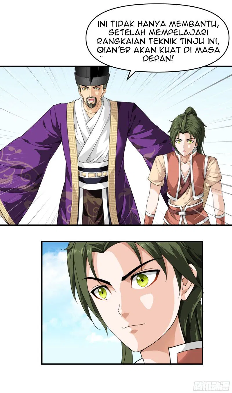 Rebirth I Am The Great God Chapter 09 Gambar 8