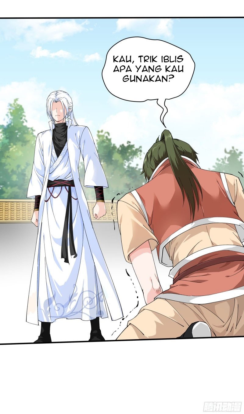 Rebirth I Am The Great God Chapter 07 Gambar 11