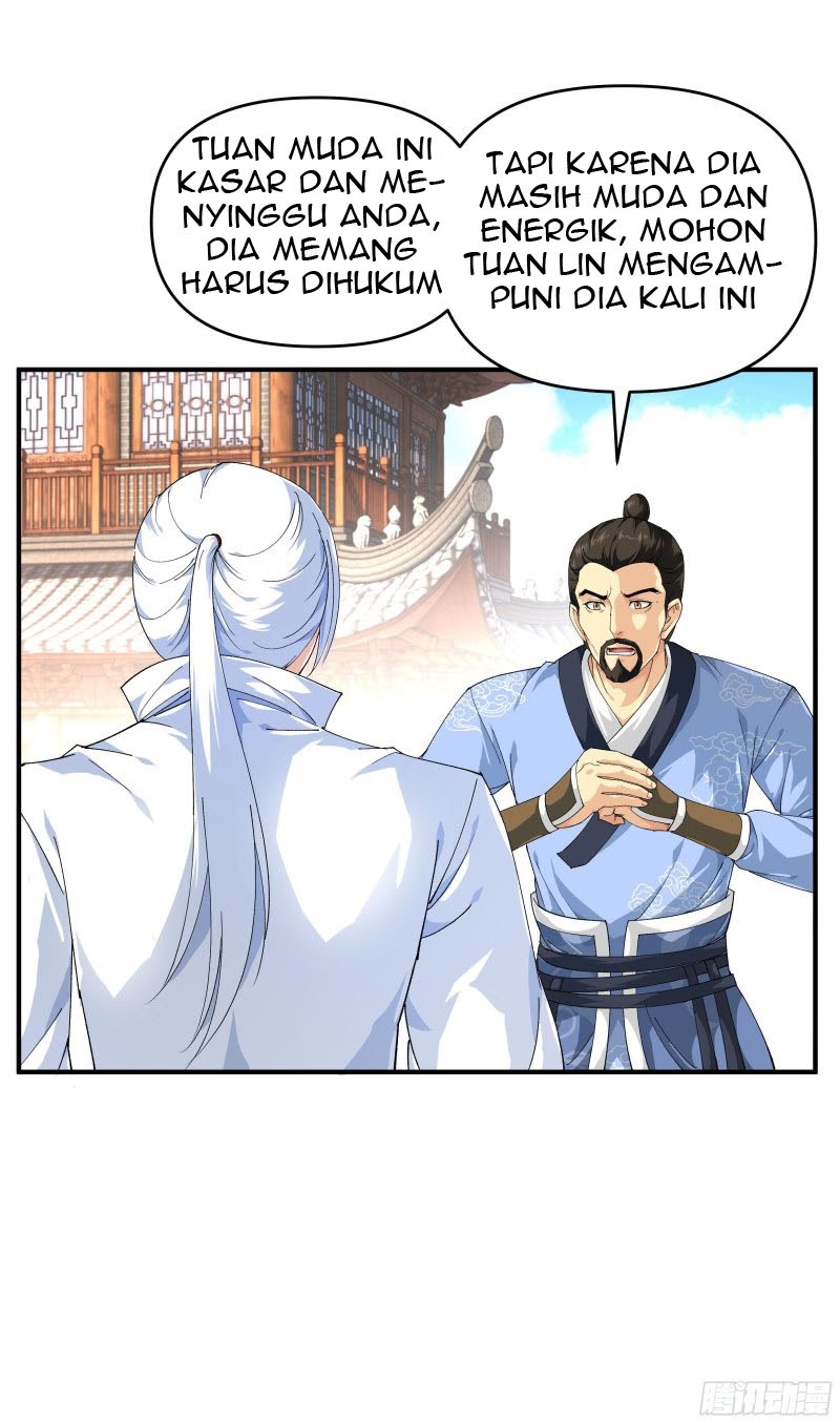 Rebirth I Am The Great God Chapter 07 Gambar 12