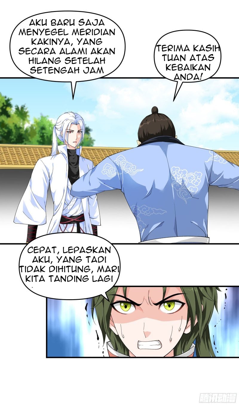 Rebirth I Am The Great God Chapter 07 Gambar 13