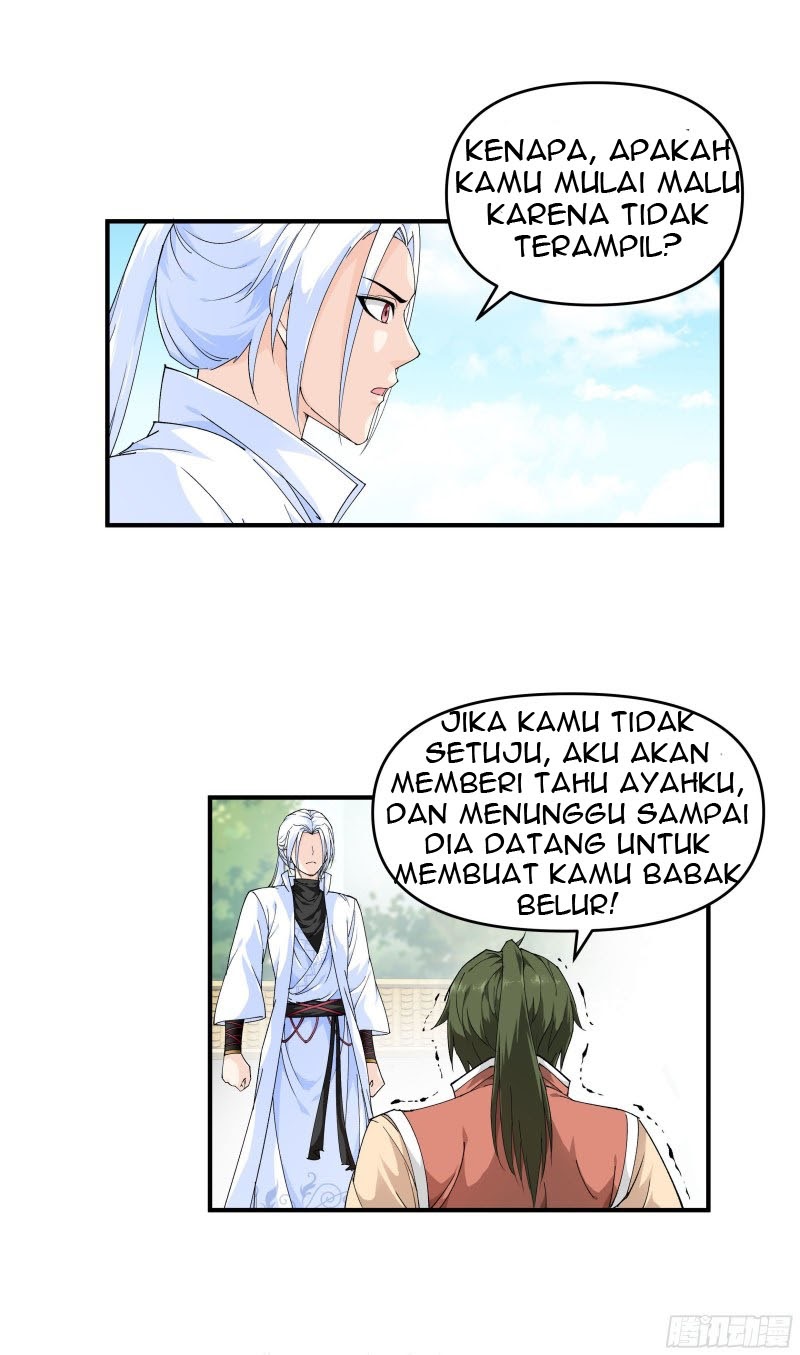 Rebirth I Am The Great God Chapter 07 Gambar 14