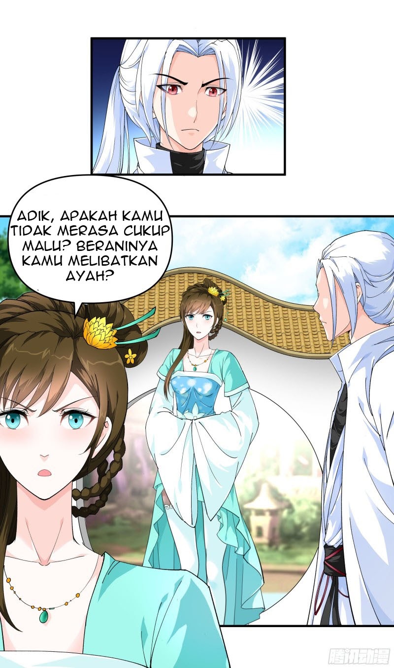 Rebirth I Am The Great God Chapter 07 Gambar 15