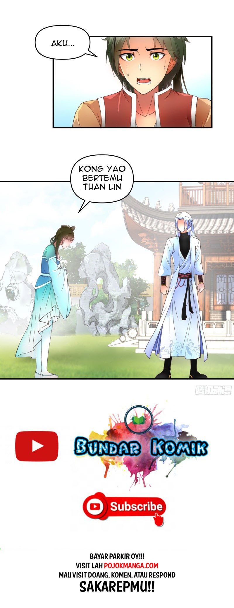 Rebirth I Am The Great God Chapter 07 Gambar 16