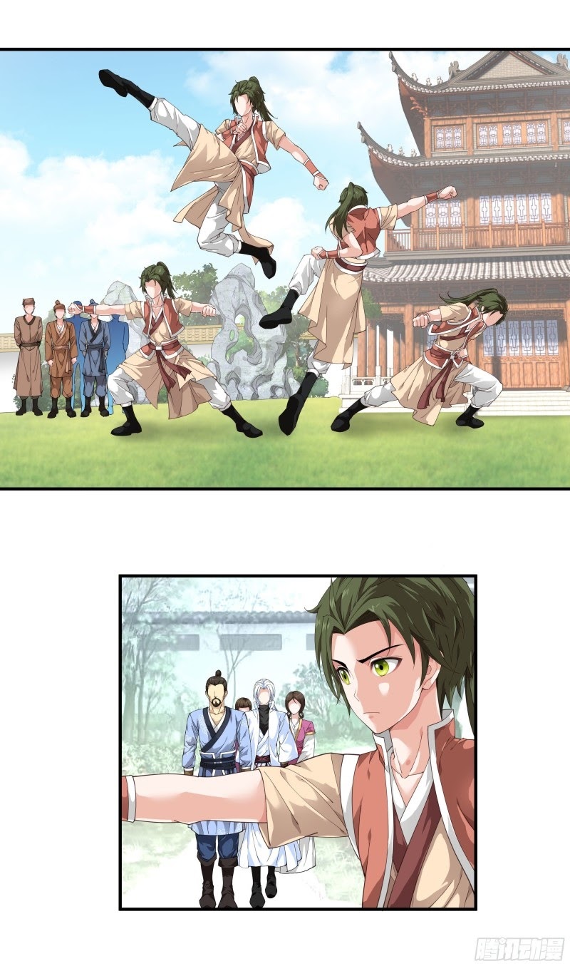 Rebirth I Am The Great God Chapter 07 Gambar 3