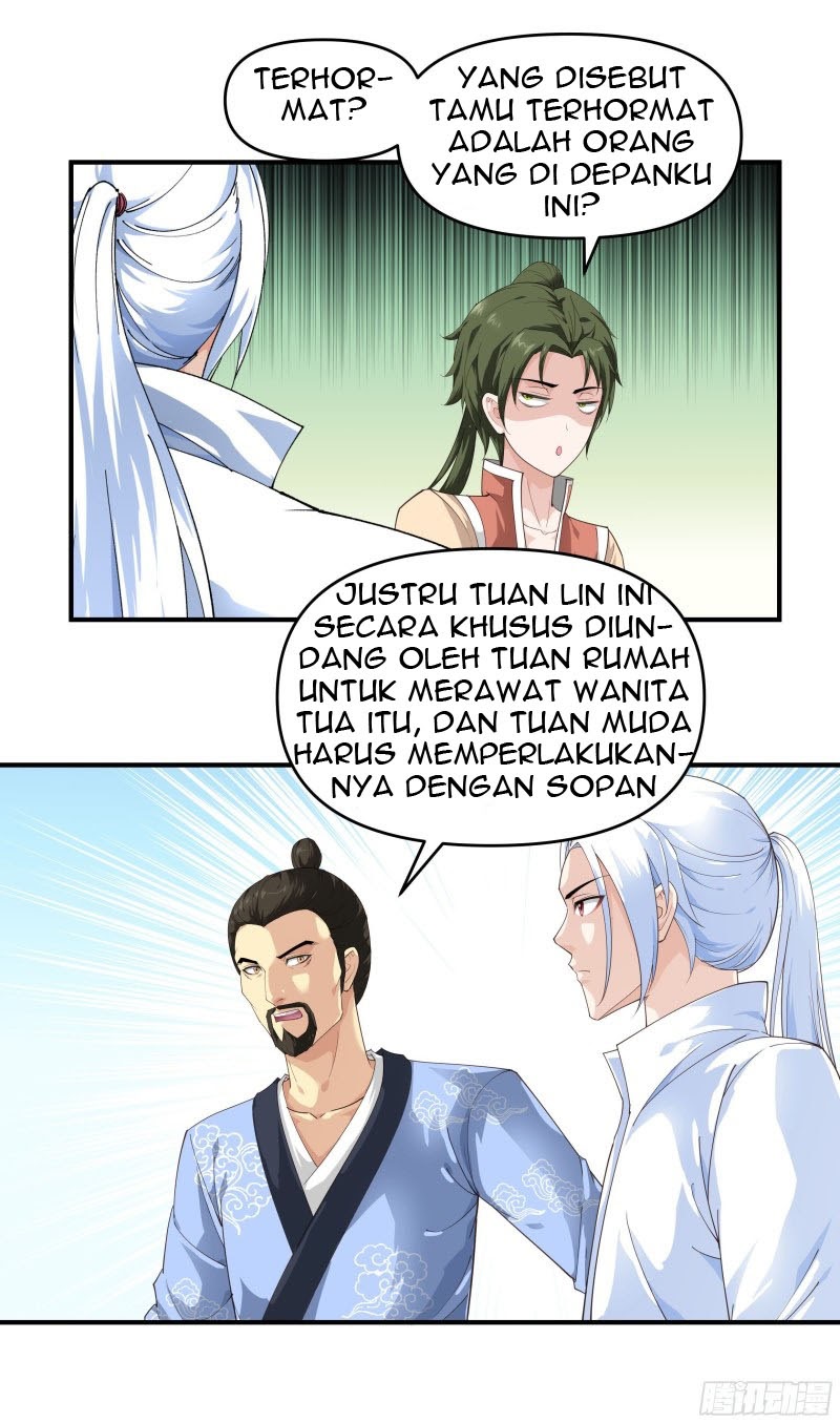 Rebirth I Am The Great God Chapter 07 Gambar 5