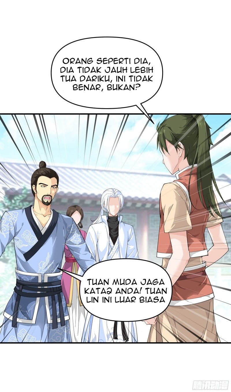 Rebirth I Am The Great God Chapter 07 Gambar 6