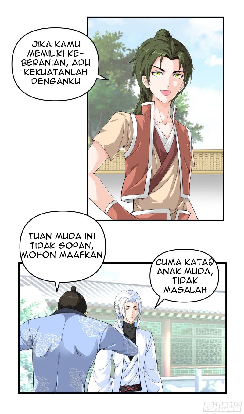 Rebirth I Am The Great God Chapter 07 Gambar 7