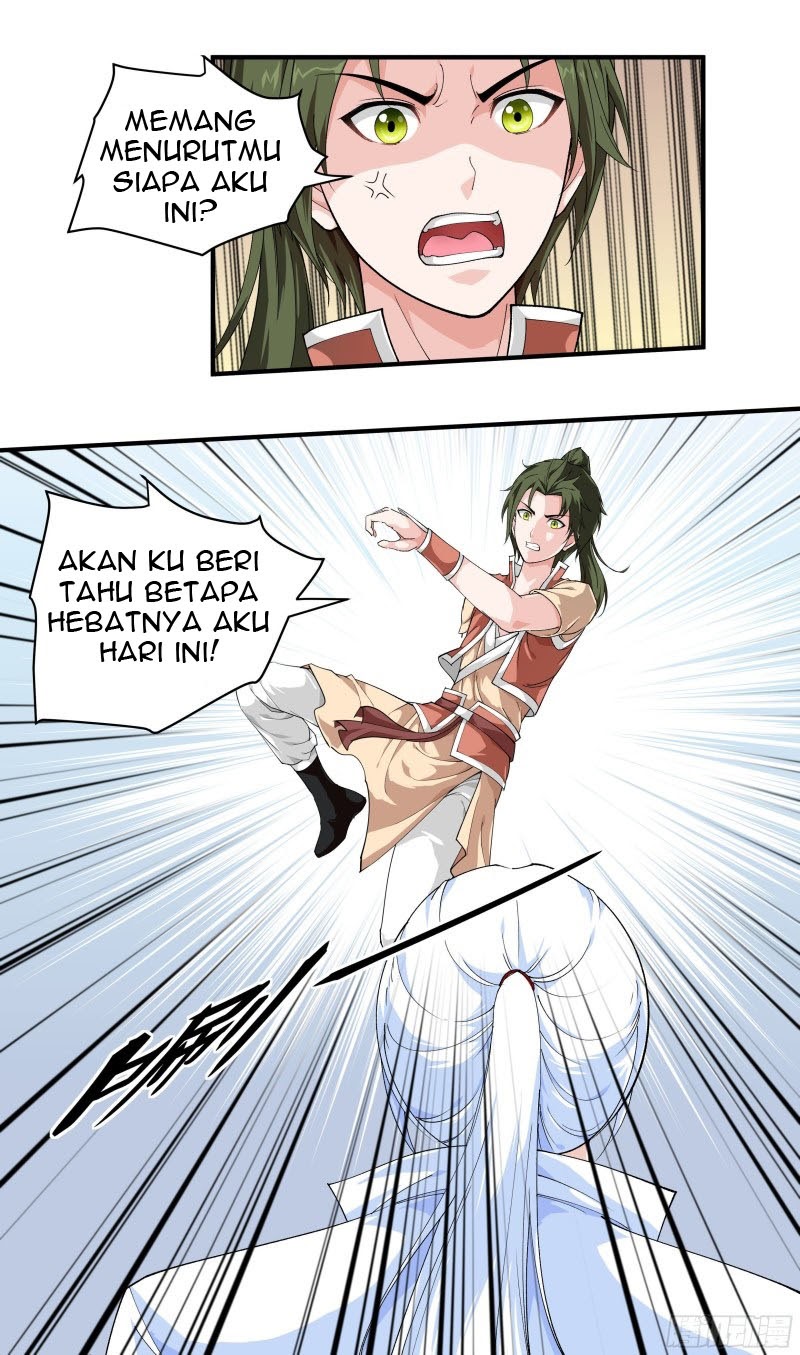 Rebirth I Am The Great God Chapter 07 Gambar 8