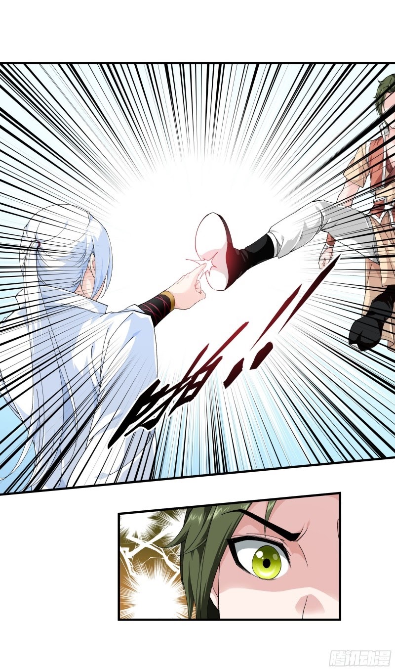 Rebirth I Am The Great God Chapter 07 Gambar 10