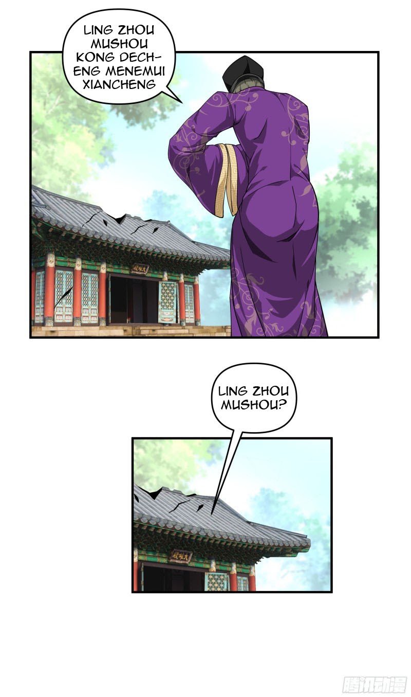 Rebirth I Am The Great God Chapter 06 Gambar 3