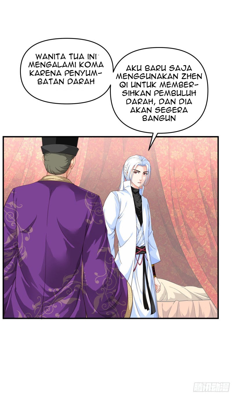 Rebirth I Am The Great God Chapter 06 Gambar 22
