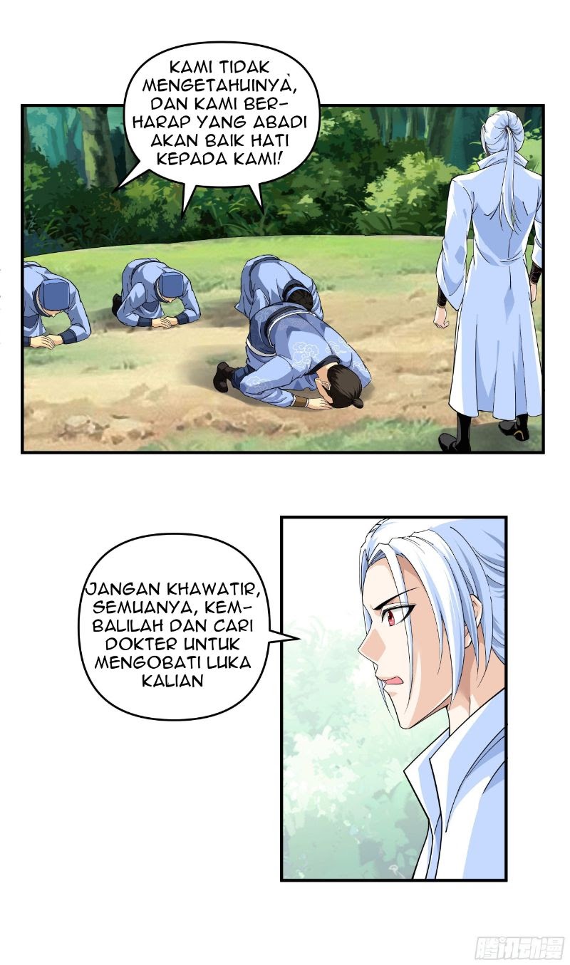 Rebirth I Am The Great God Chapter 05 Gambar 12
