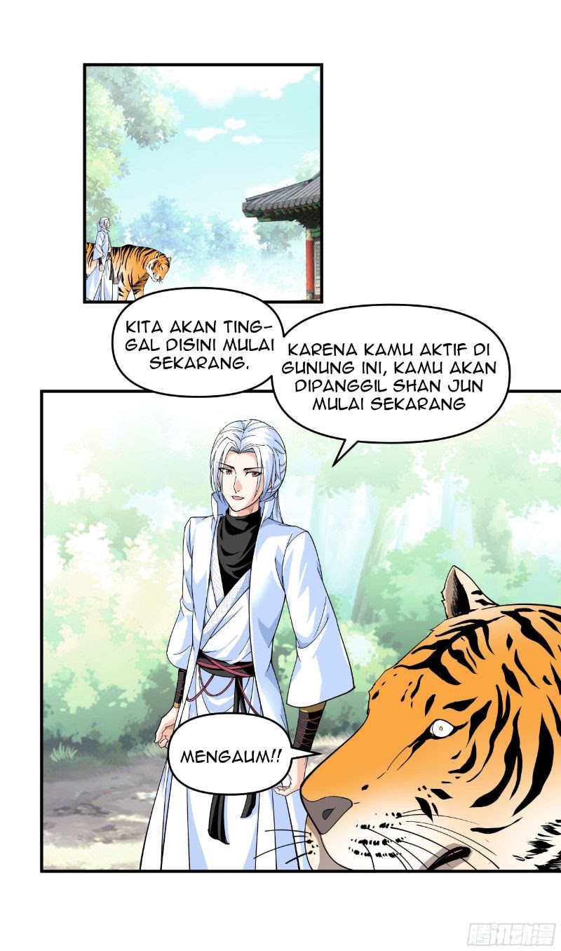 Rebirth I Am The Great God Chapter 05 Gambar 15