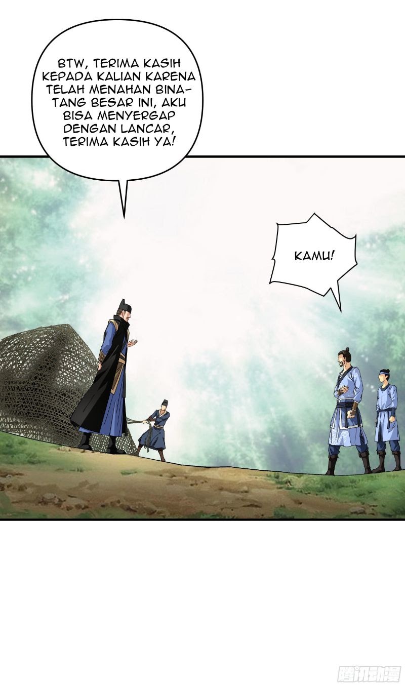 Rebirth I Am The Great God Chapter 05 Gambar 6