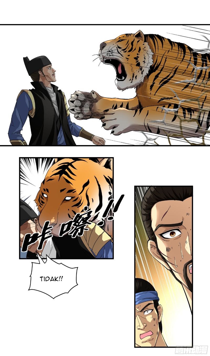 Rebirth I Am The Great God Chapter 05 Gambar 8