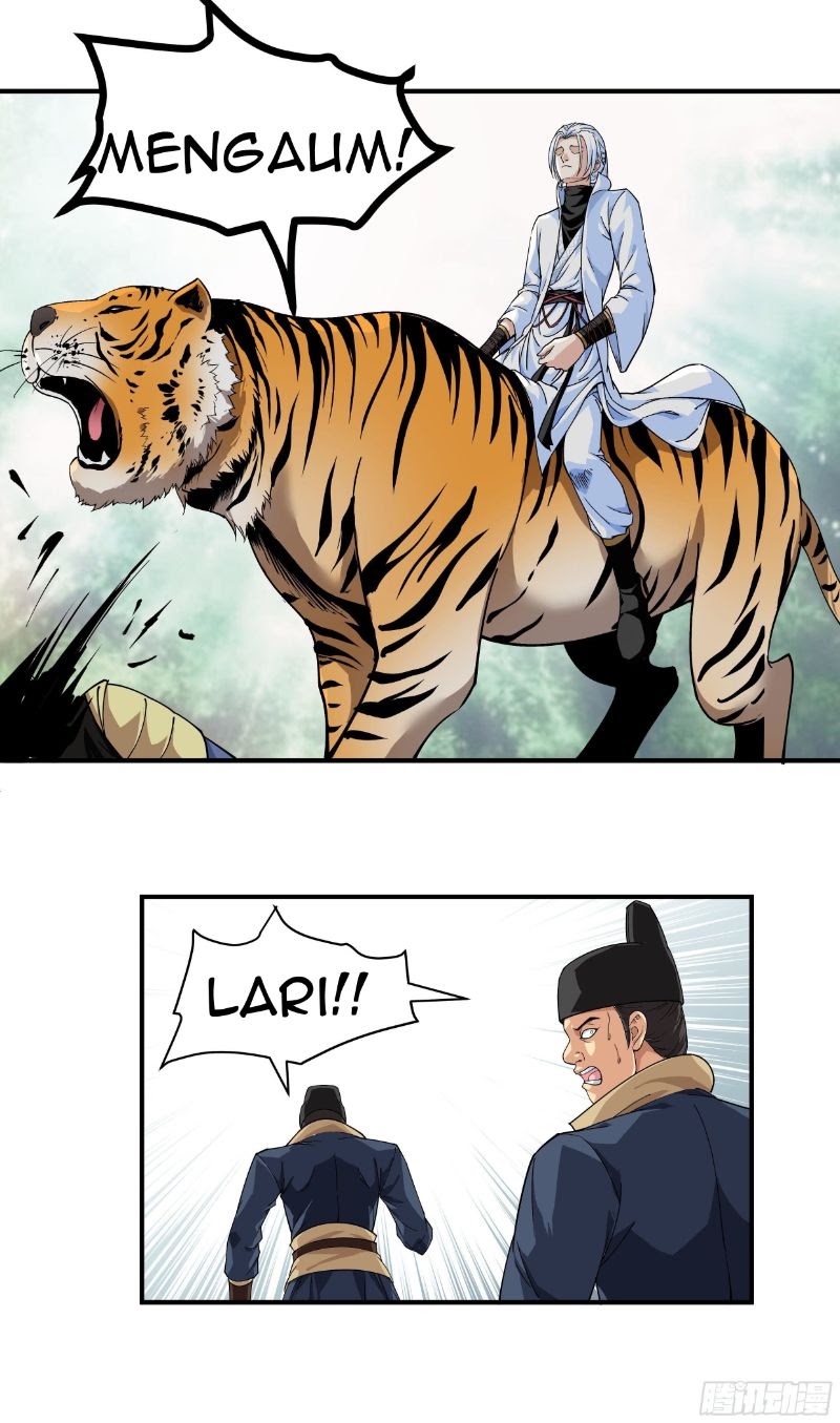 Rebirth I Am The Great God Chapter 05 Gambar 9
