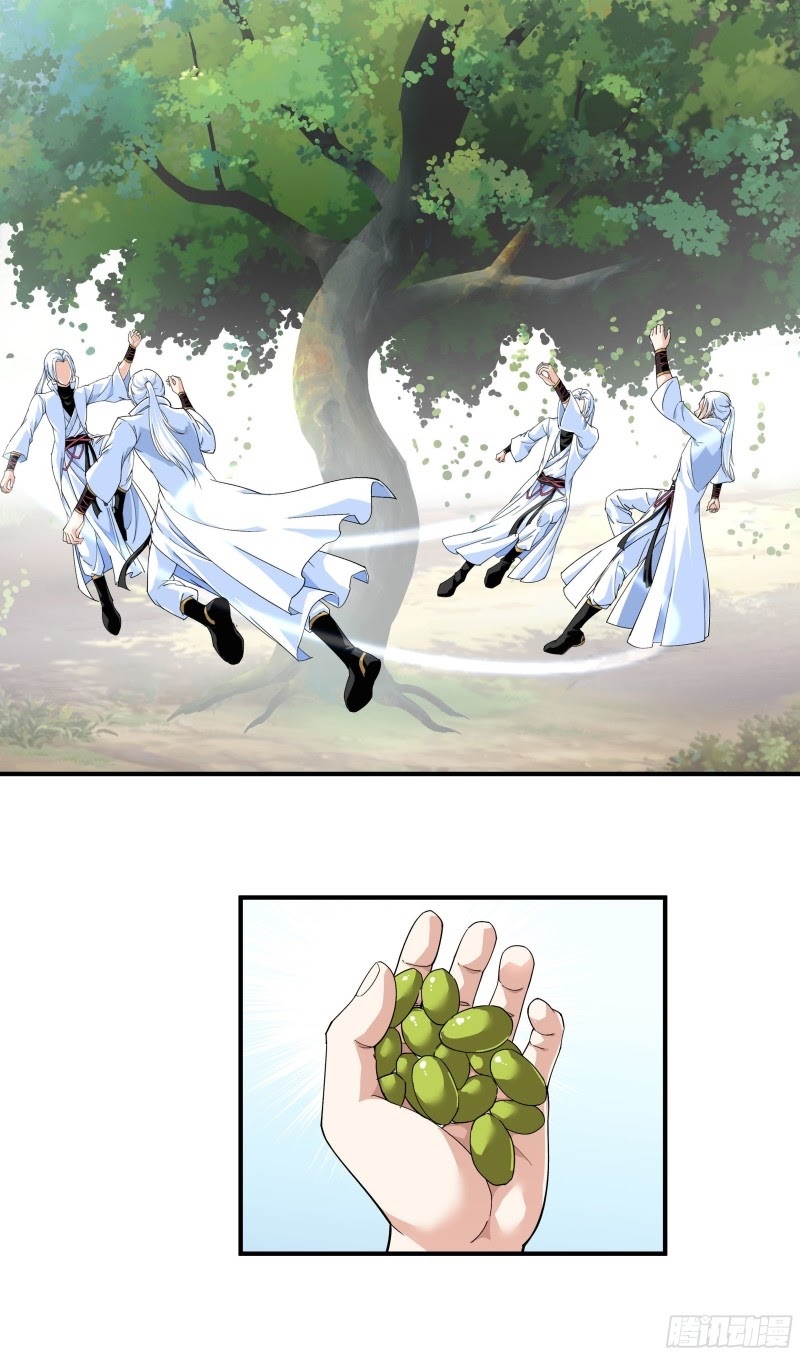 Rebirth I Am The Great God Chapter 03 Gambar 10