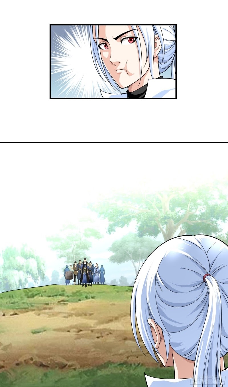Rebirth I Am The Great God Chapter 03 Gambar 11
