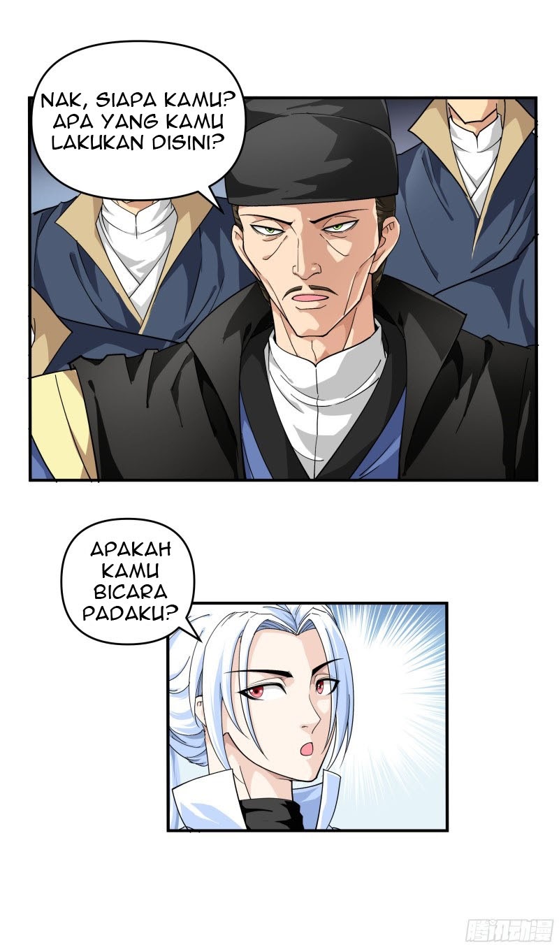 Rebirth I Am The Great God Chapter 03 Gambar 12