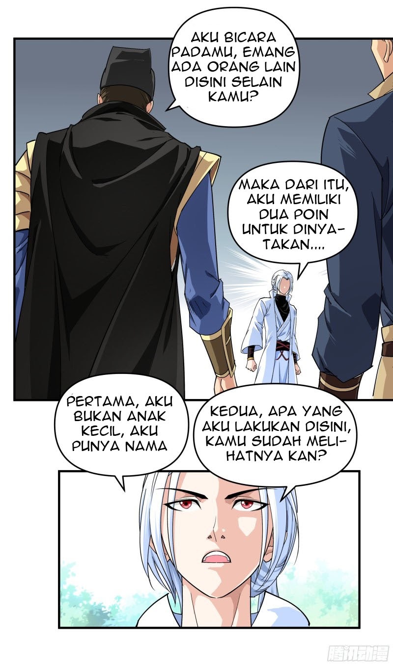 Rebirth I Am The Great God Chapter 03 Gambar 13