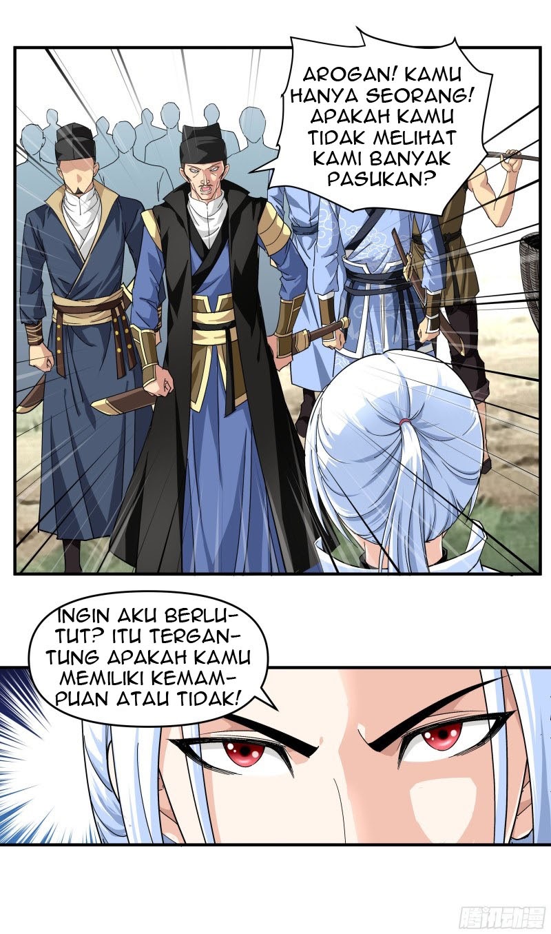 Rebirth I Am The Great God Chapter 03 Gambar 14