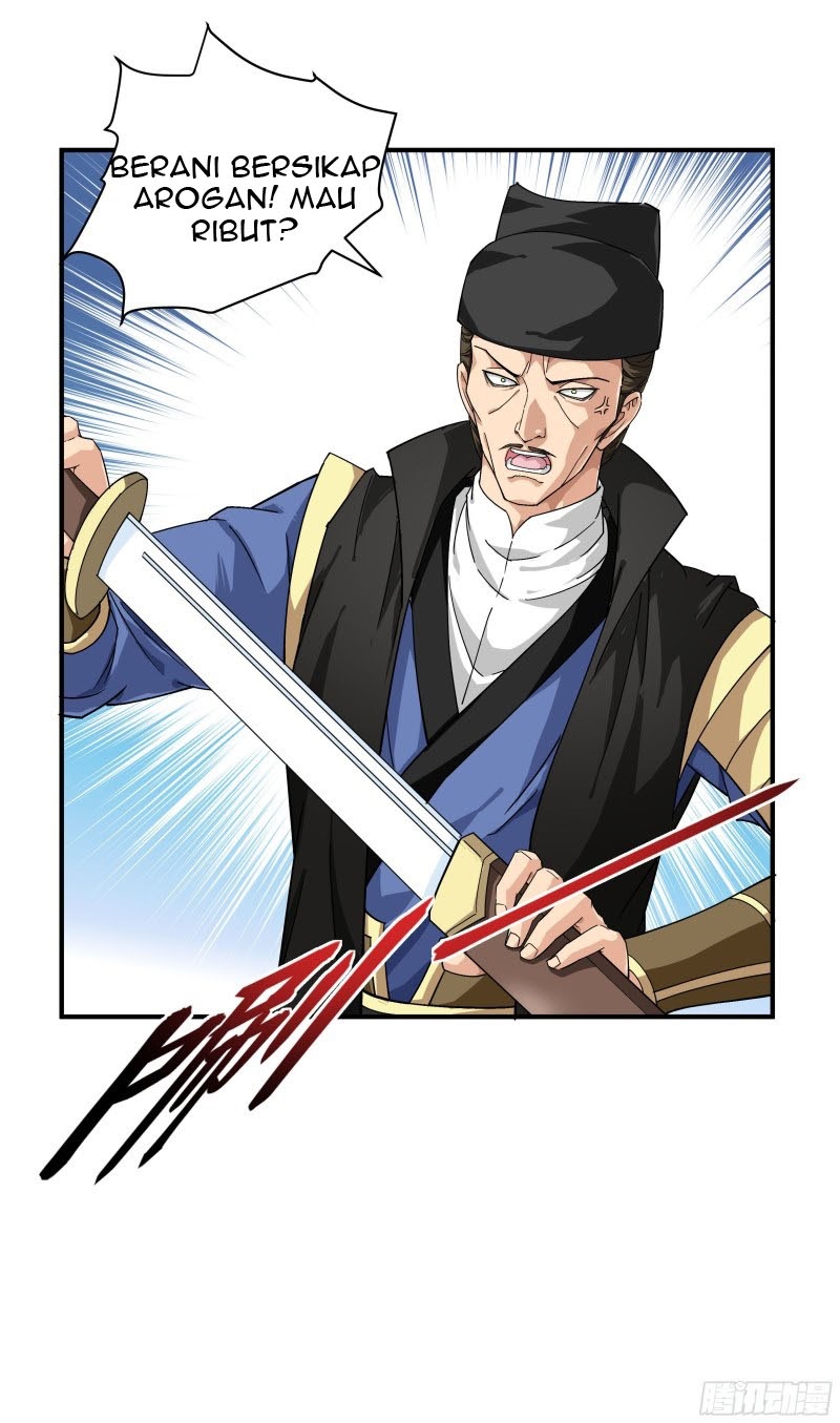 Rebirth I Am The Great God Chapter 03 Gambar 15