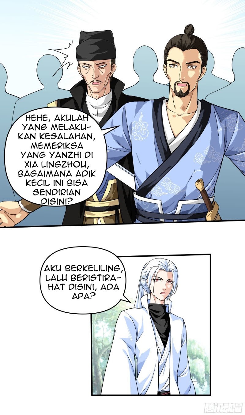 Rebirth I Am The Great God Chapter 03 Gambar 16