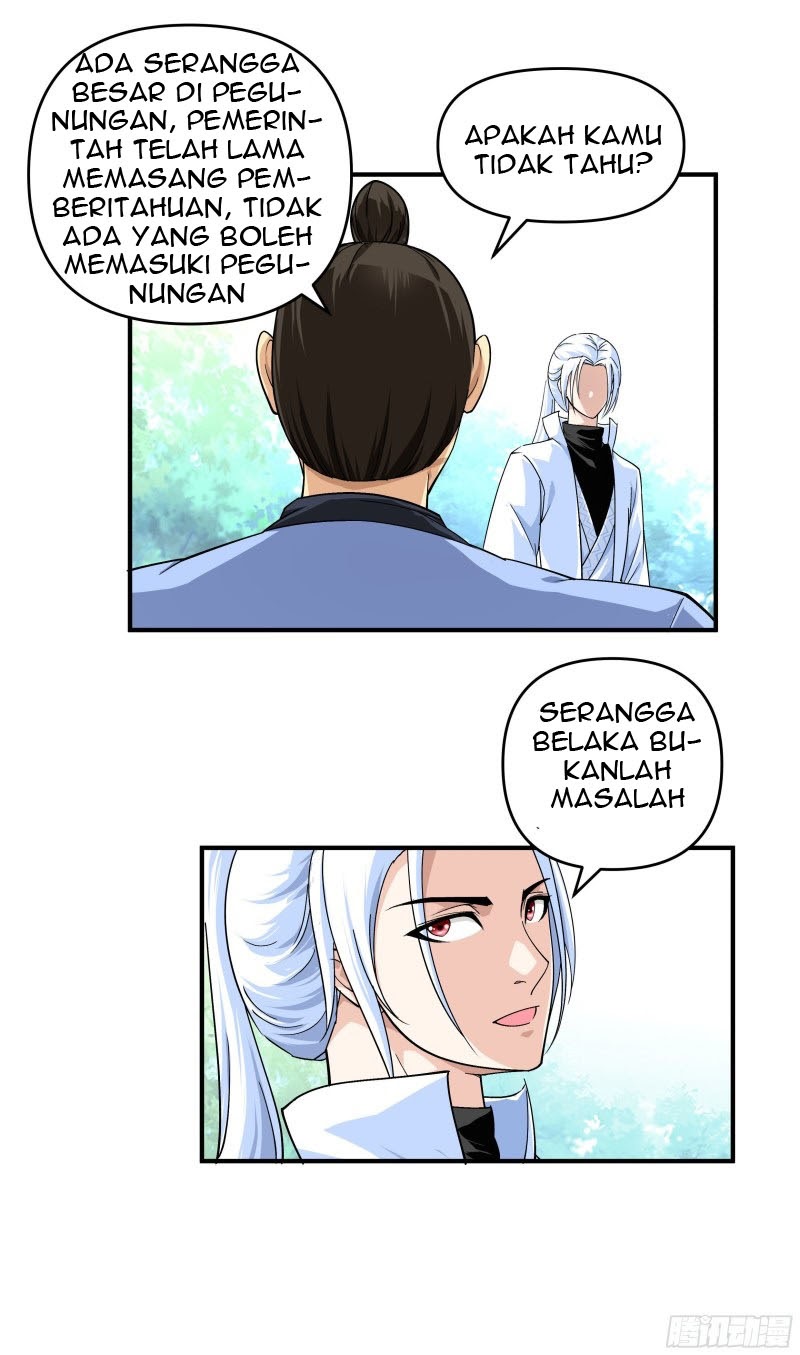 Rebirth I Am The Great God Chapter 03 Gambar 17