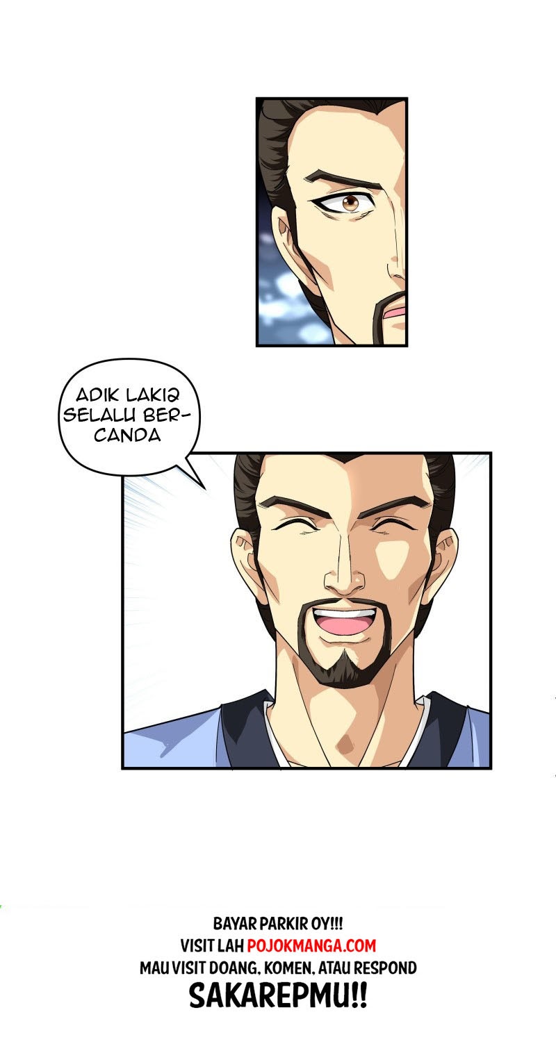 Rebirth I Am The Great God Chapter 03 Gambar 18