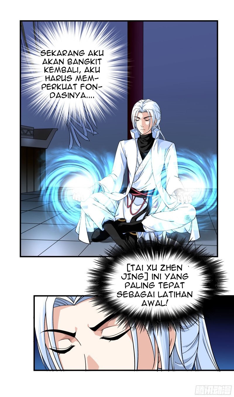 Rebirth I Am The Great God Chapter 03 Gambar 3