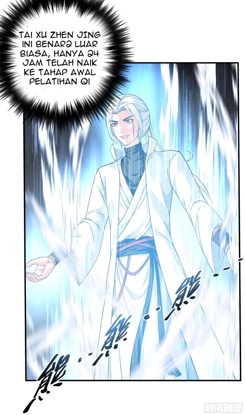 Rebirth I Am The Great God Chapter 03 Gambar 6
