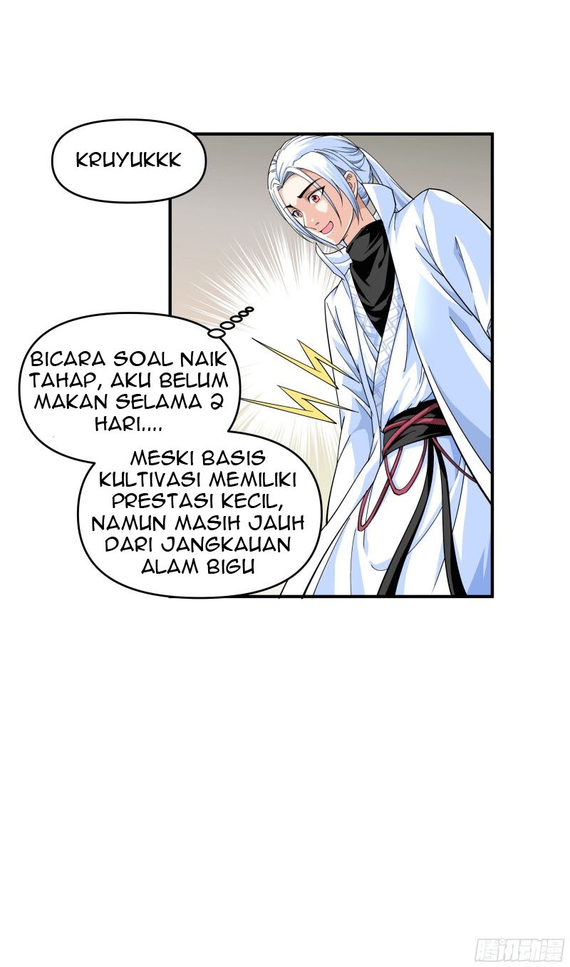 Rebirth I Am The Great God Chapter 03 Gambar 7