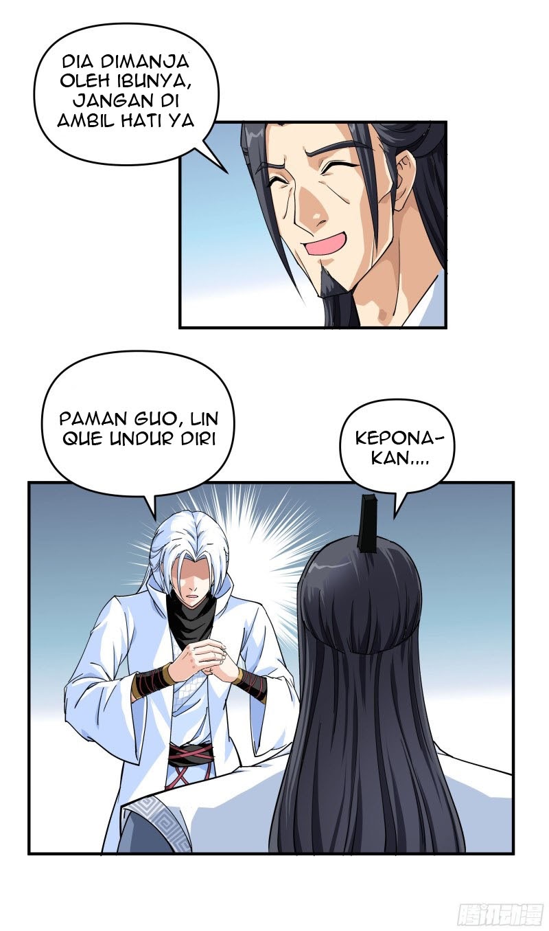 Rebirth I Am The Great God Chapter 02 Gambar 12