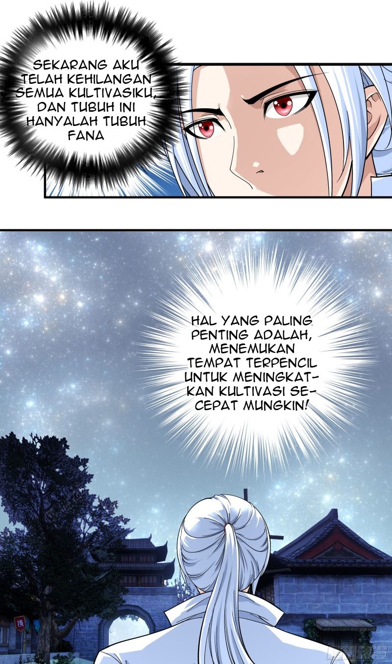 Rebirth I Am The Great God Chapter 02 Gambar 14