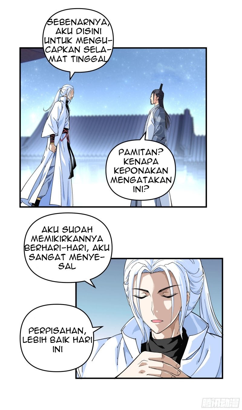 Baca Manhua Rebirth I Am The Great God Chapter 02 Gambar 2