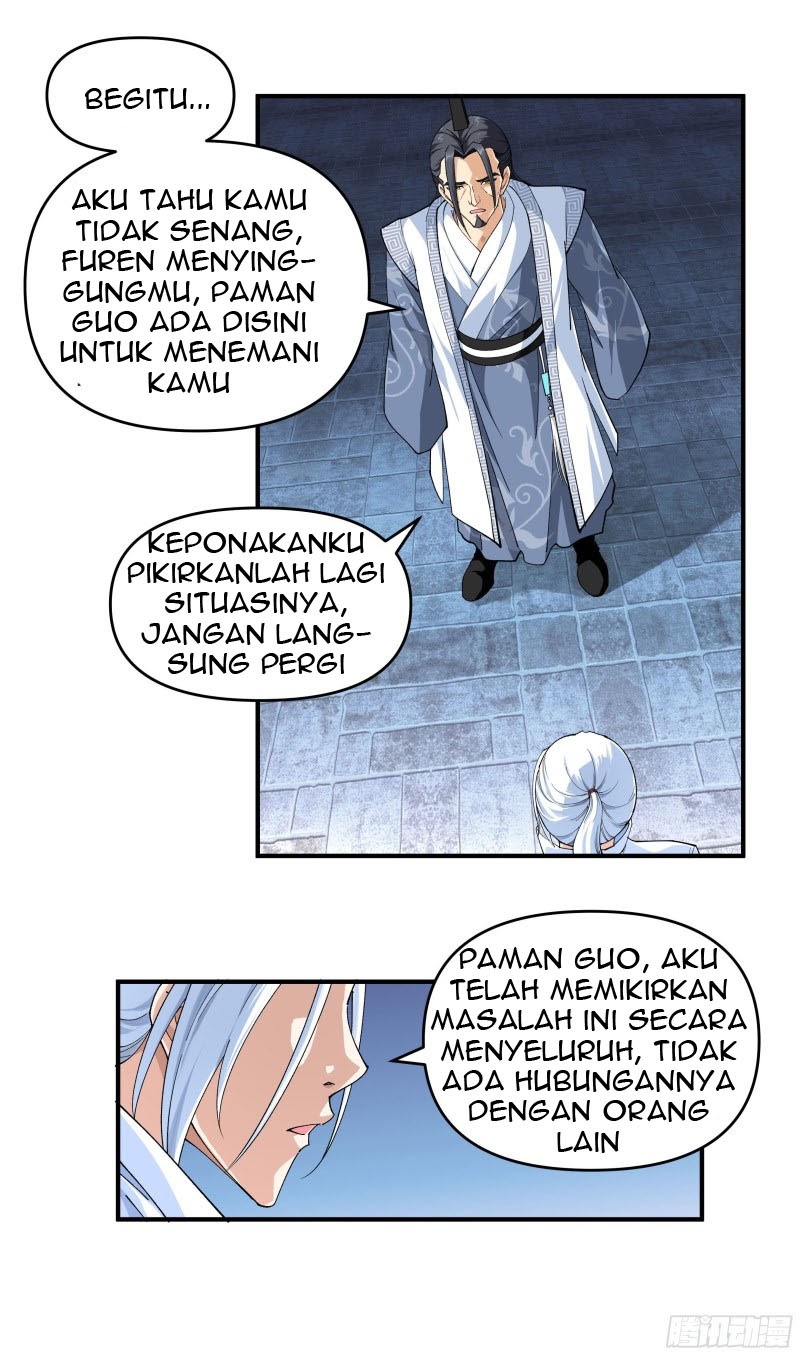 Rebirth I Am The Great God Chapter 02 Gambar 3