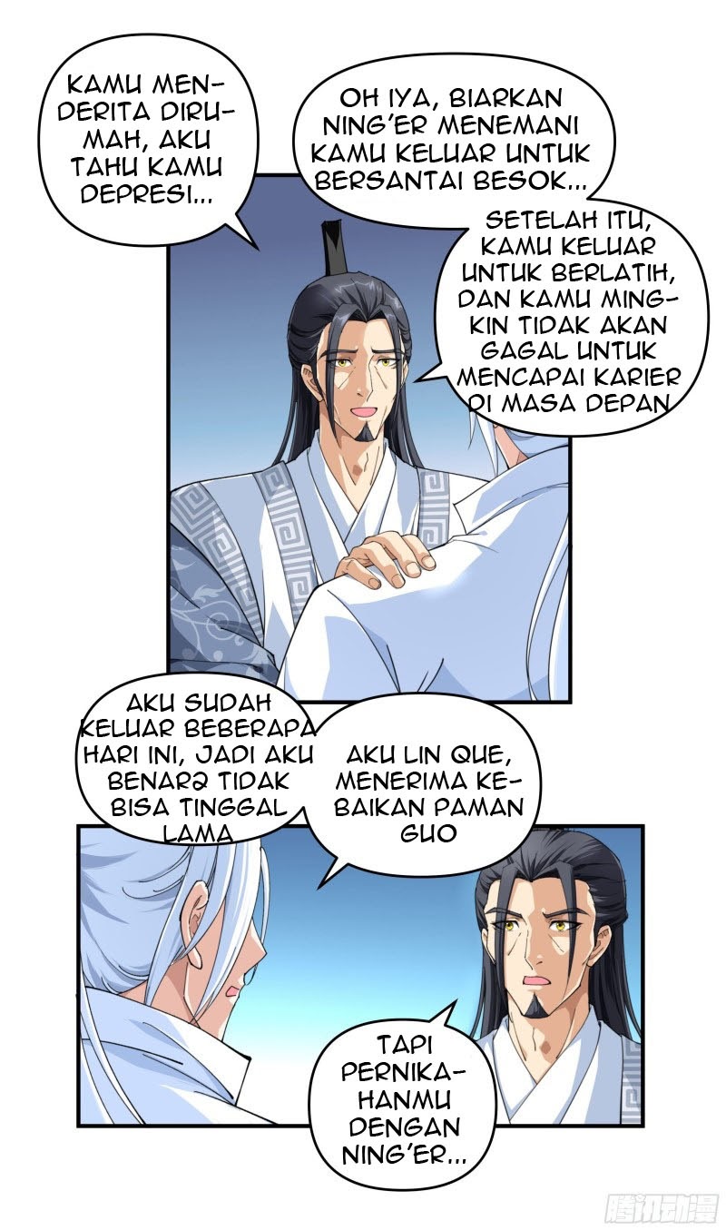 Rebirth I Am The Great God Chapter 02 Gambar 4
