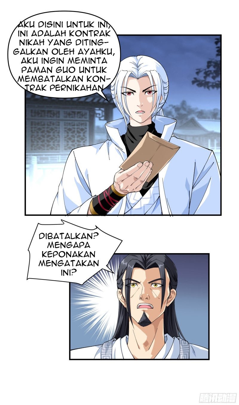 Rebirth I Am The Great God Chapter 02 Gambar 5