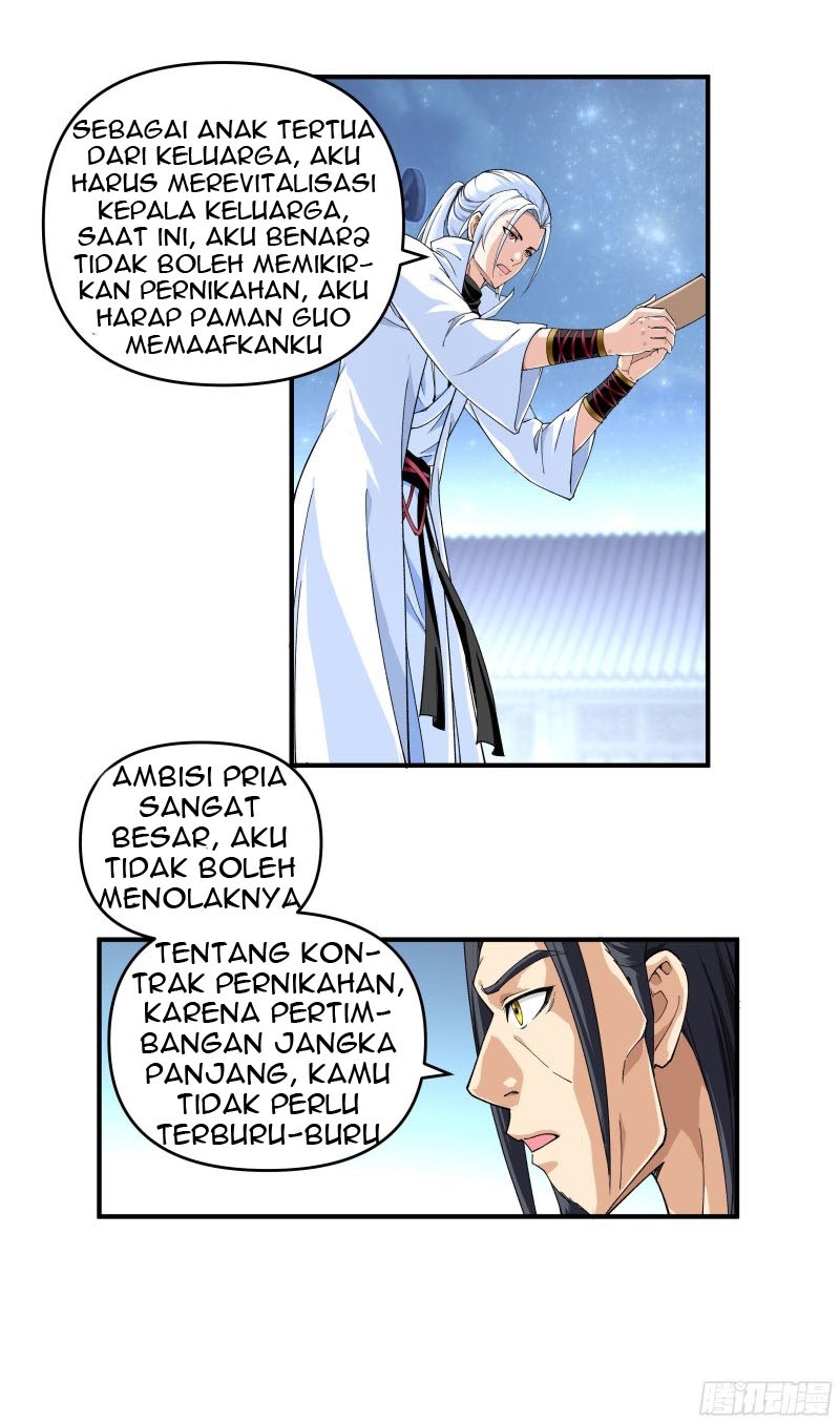 Rebirth I Am The Great God Chapter 02 Gambar 6