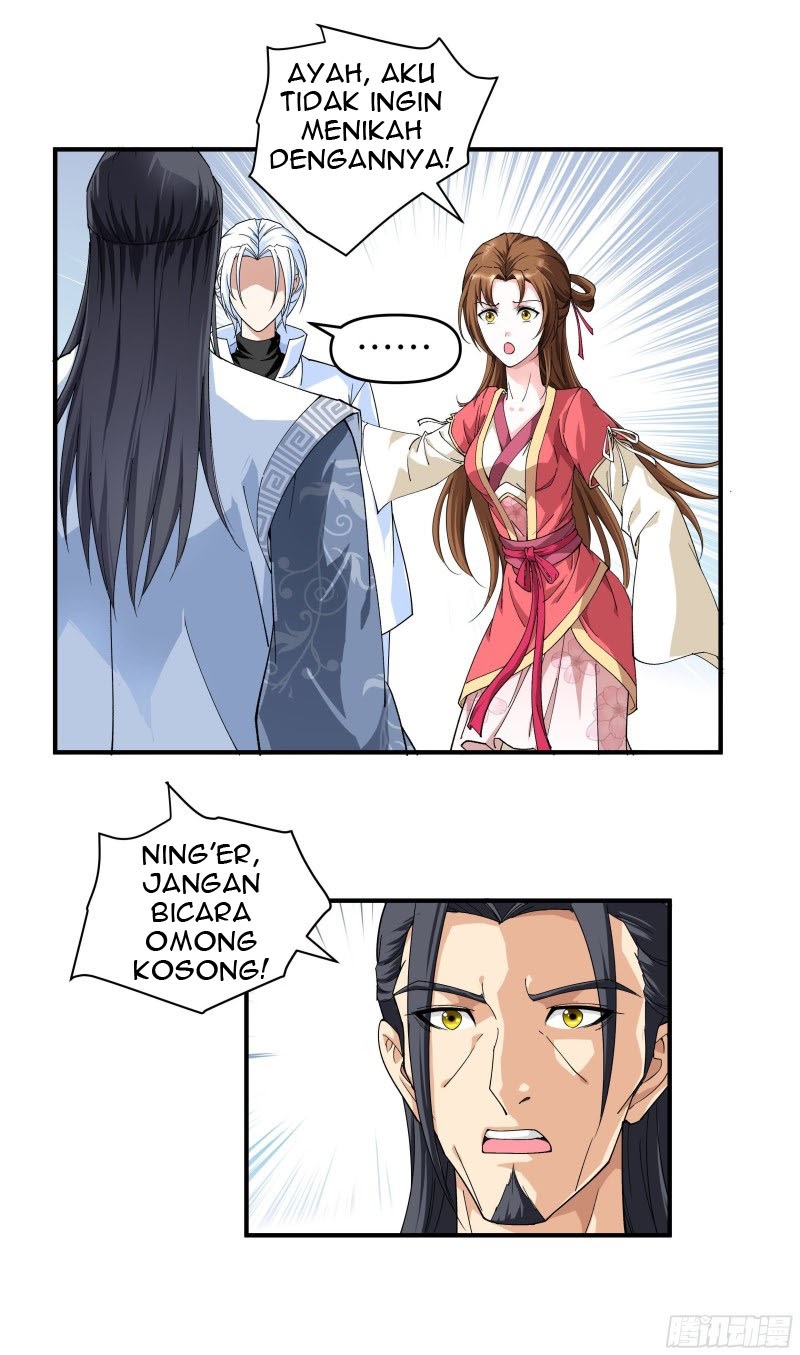 Rebirth I Am The Great God Chapter 02 Gambar 8