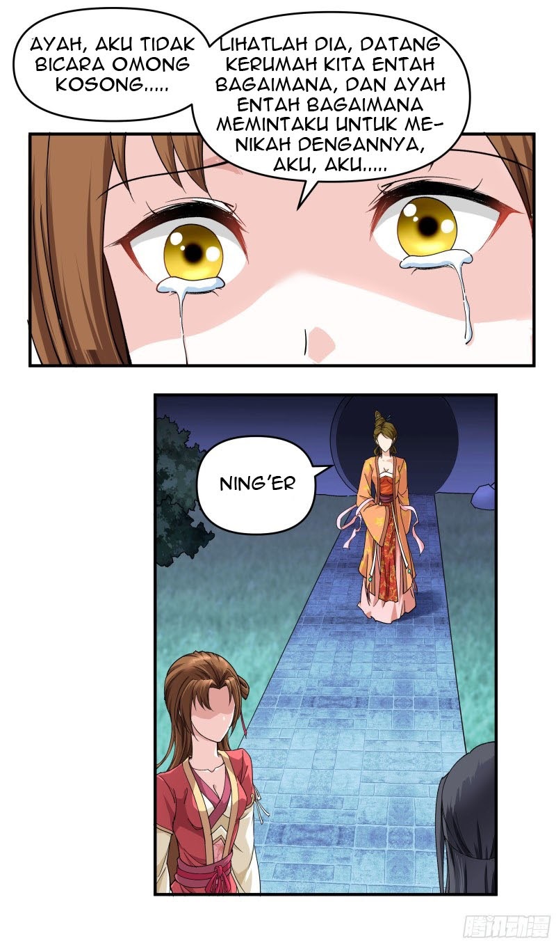Rebirth I Am The Great God Chapter 02 Gambar 9