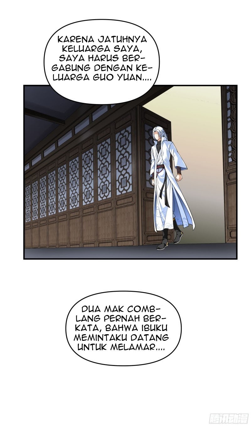 Rebirth I Am The Great God Chapter 01 Gambar 11