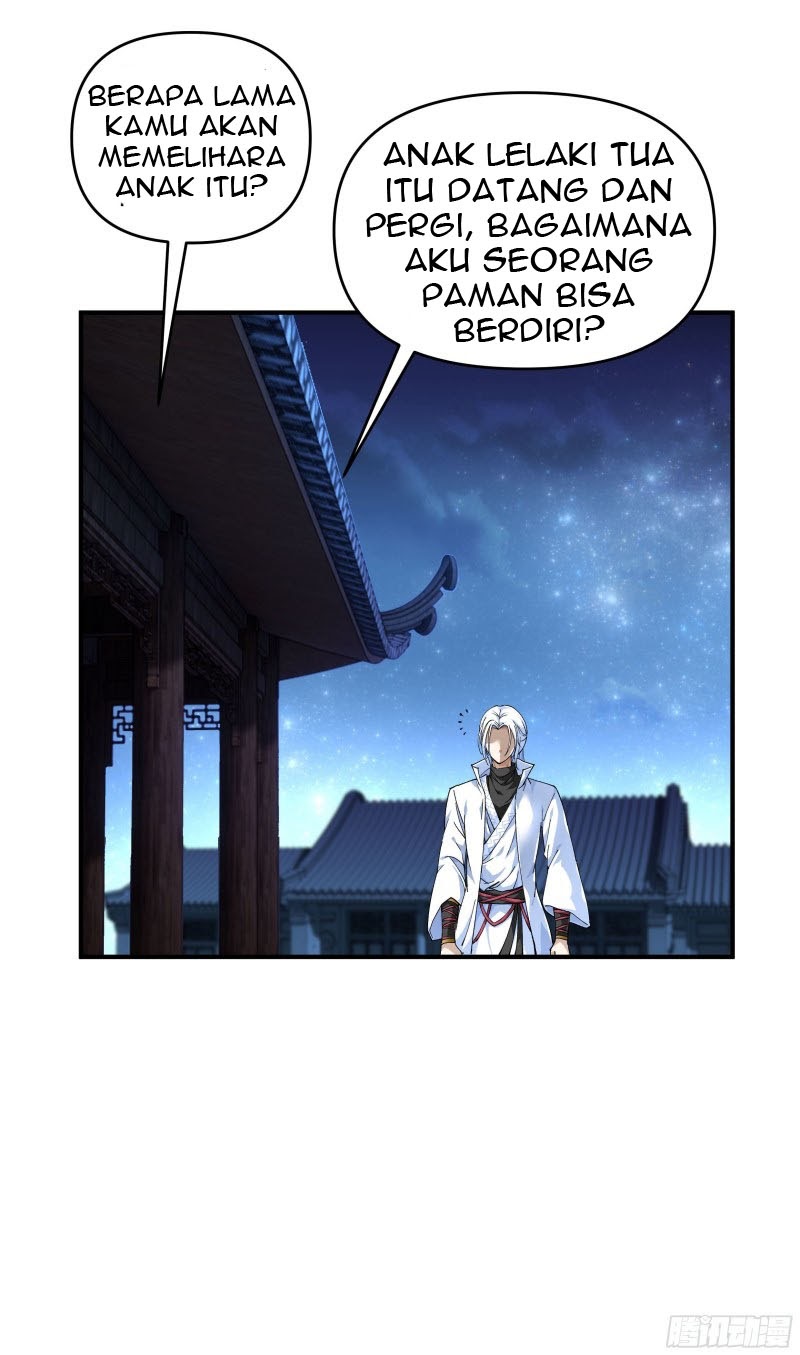 Rebirth I Am The Great God Chapter 01 Gambar 12