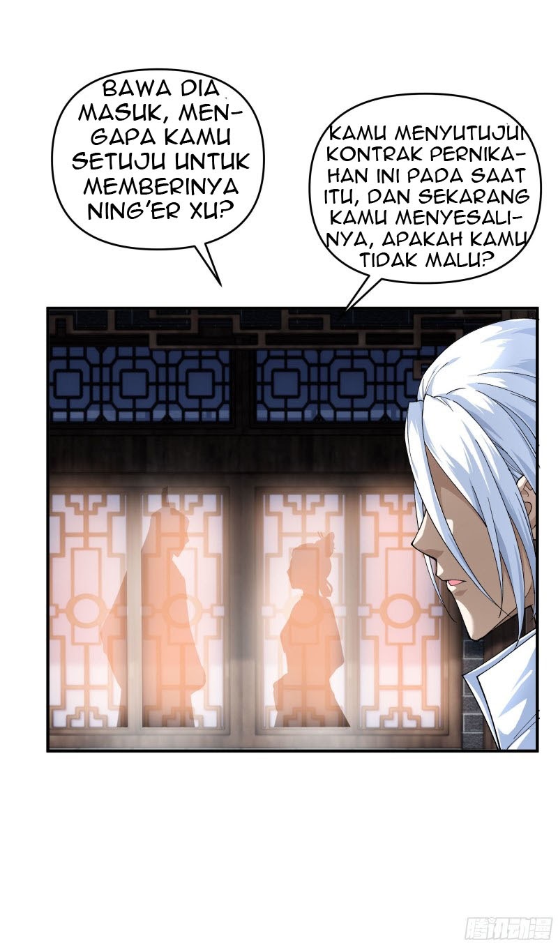Rebirth I Am The Great God Chapter 01 Gambar 13
