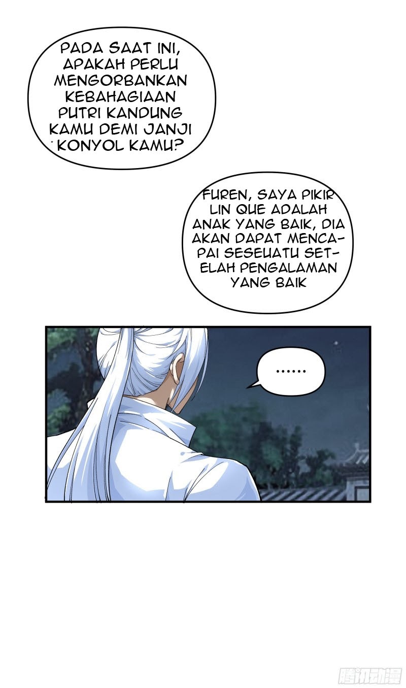 Rebirth I Am The Great God Chapter 01 Gambar 14