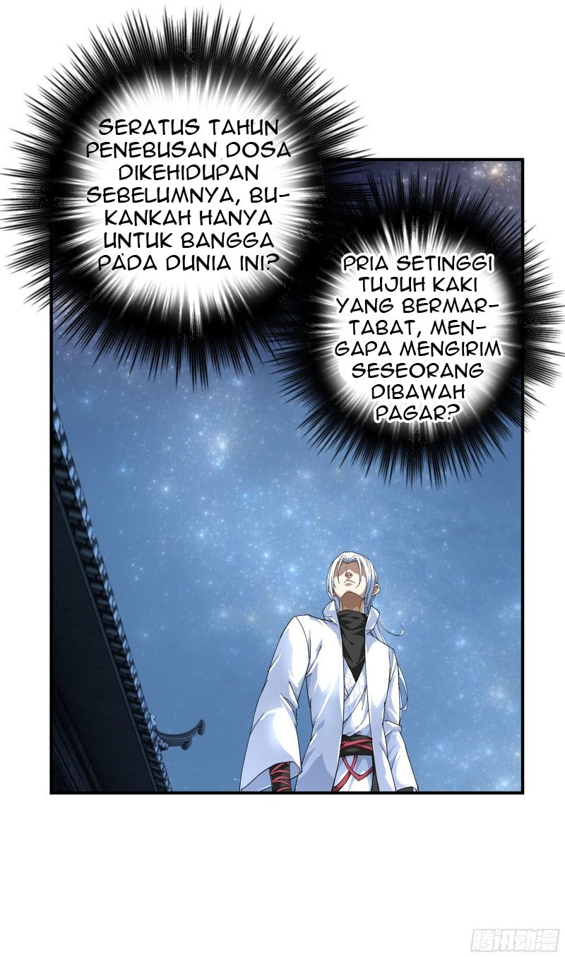 Rebirth I Am The Great God Chapter 01 Gambar 15